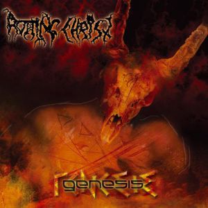 Album Rotting Christ - Genesis
