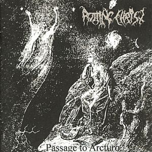 Album Rotting Christ - Passage to Arcturo