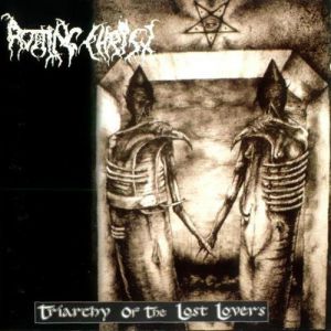 Album Rotting Christ - Triarchy of the Lost Lovers