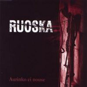 Album Aurinko ei Nouse - Ruoska