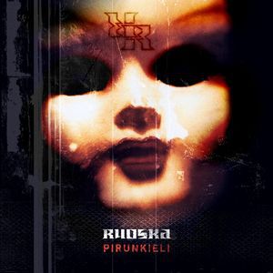 Album Pirunkieli - Ruoska