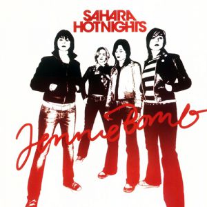 Album Sahara Hotnights - Jennie Bomb