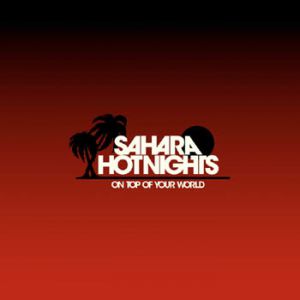 Album Sahara Hotnights - On Top of Your World
