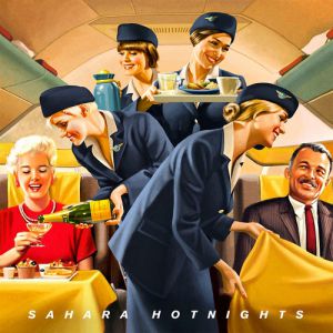 Album Sahara Hotnights - Sahara Hotnights