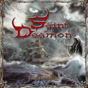 Album Pandeamonium - Saint Deamon
