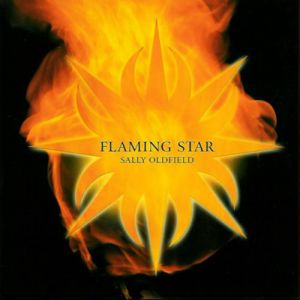 Album Sally Oldfield - Flaming Star