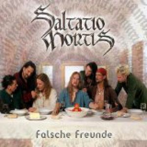 Album Saltatio Mortis - Falsche Freunde"