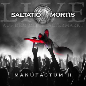 Album Manufactum II - Saltatio Mortis