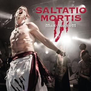 Album Saltatio Mortis - Manufactum III