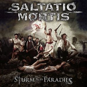 Album Saltatio Mortis - Sturm aufs Paradies