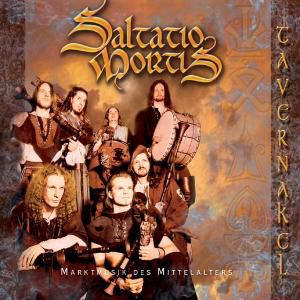 Album Saltatio Mortis - Tavernakel