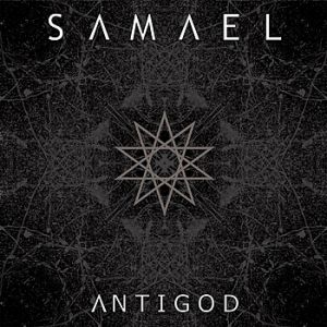 Album Samael - Antigod