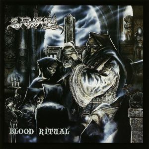 Album Samael - Blood Ritual