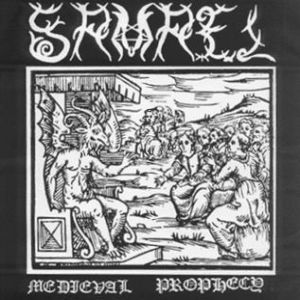 Album Medieval Prophecy - Samael