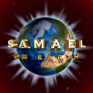 Album Samael - On Earth