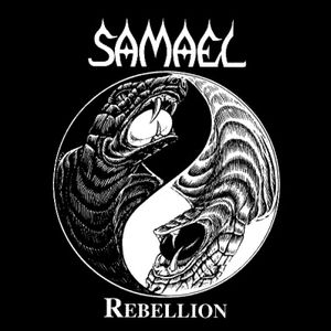 Album Samael - Rebellion