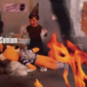 Album Samiam - Clumsy