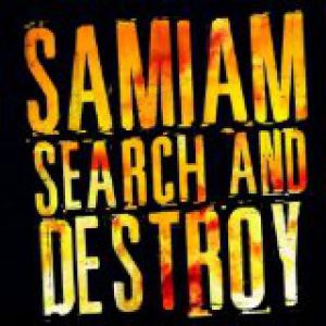 Album Samiam - Search & Destroy