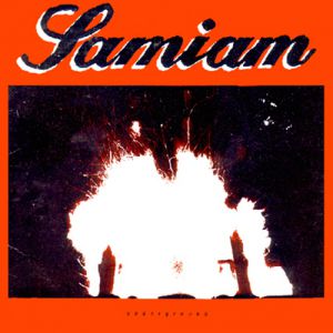 Album Samiam - Underground