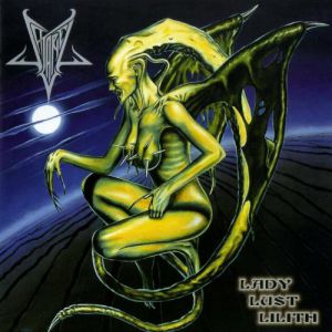 Album Satariel - Lady Lust Lilith