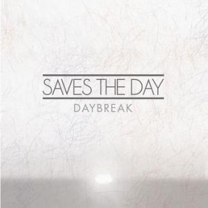 Album Saves the Day - Daybreak