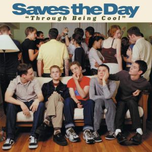 Album Saves the Day - Through Being Cool