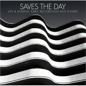 Album Saves the Day - Ups and Downs: Early Recordings and B-Sides