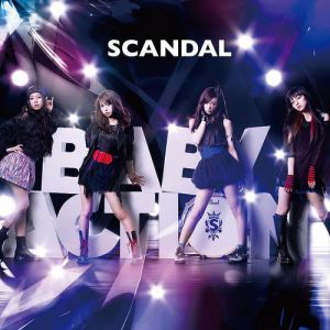 Album Scandal - Baby Action
