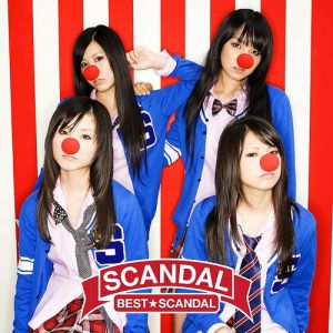 Scandal Best Scandal, 2009