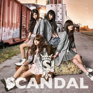 Album Scandal - Haruka