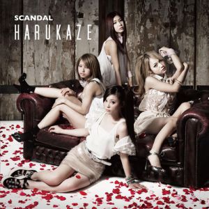 Album Scandal - Harukaze