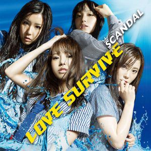 Album Scandal - Love Survive