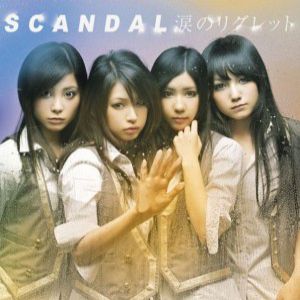 Album Scandal - Namida no Regret