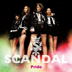 Album Scandal - Pride