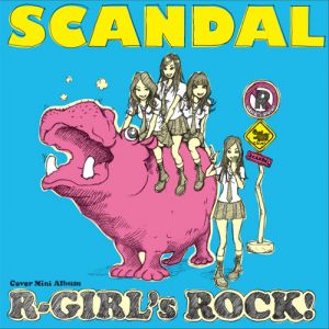 Scandal R-Girl's Rock!, 2010