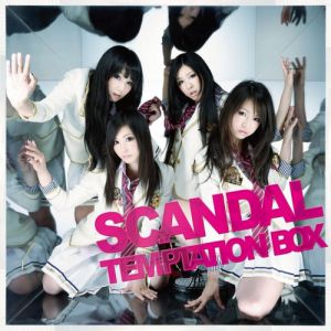 Album Scandal - Temptation Box