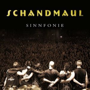 Album Sinnfonie - Schandmaul