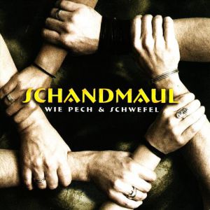 Album Schandmaul - Wie Pech & Schwefel