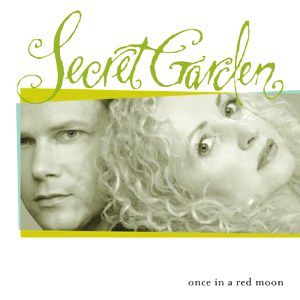 Album Secret Garden - Once in a Red Moon