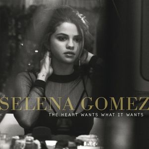 Selena Gomez The Heart Wants What It Wants, 2014