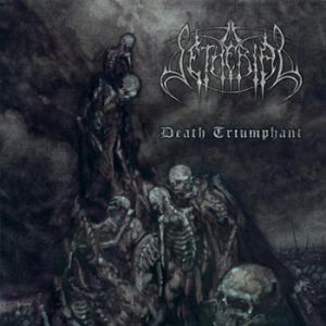 Album Setherial - Death Triumphant
