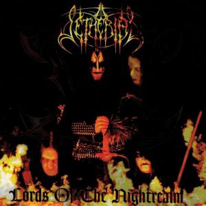 Album Setherial - Lords of the Nightrealm