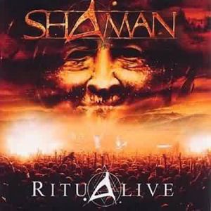 Album Shaman - RituAlive