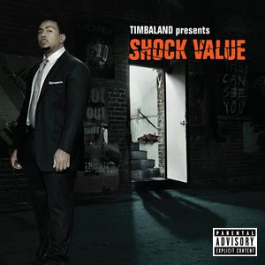 Album She Wants Revenge - Timbaland Presents: Shock Value