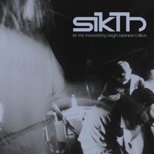 Album Sikth - Let the Transmitting Begin