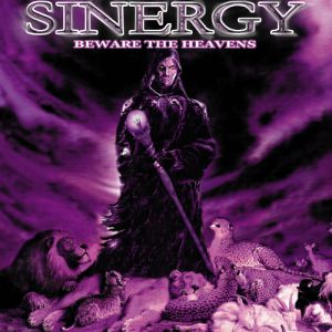 Album Beware the Heavens - Sinergy