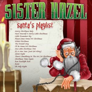Album Santa's Playlist - Sister Hazel
