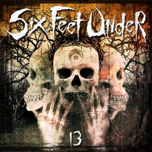 Album Six Feet Under - 13