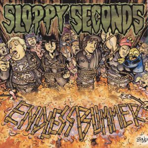 Album Endless Bummer - Sloppy Seconds