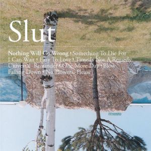 Album Slut - Nothing Will Go Wrong